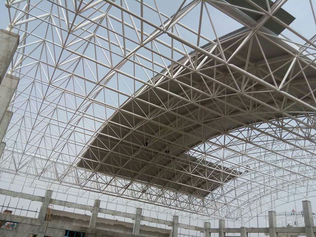 沛县一汽网架